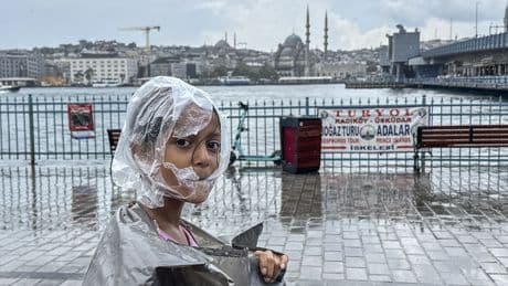 İstanbul'a yağmur yağacak mı? İşte son tahminler
