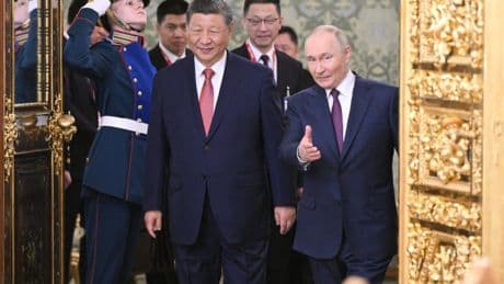 Xi’s Moscow meeting with Putin is a power move – and a stark message to Trump