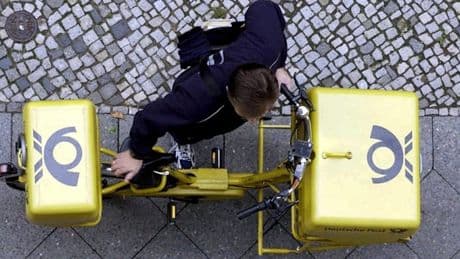„Es muss nennenswert wachsen“ – Deutsche Post pocht auf deutliche Erhöhung des Briefportos