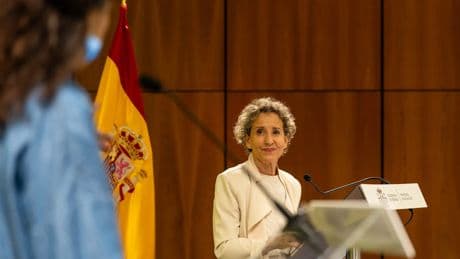 Marlaska nombra a Aina Calvo, secretaria de Estado de Igualdad, como su &#039;número dos&#039; en Interior tras la dimisión de Rafael Pérez