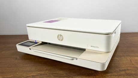 Empfiehlt sich nur für gelegentliches Drucken: HP Envy 6120e im Test