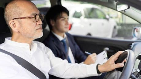 Driving rule change for over-70s 'should be for everyone'