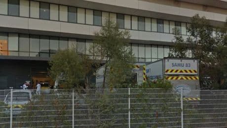 Toulon: l'hôpital Sainte Musse victime d'une importante panne de courant pendant 45 minutes
