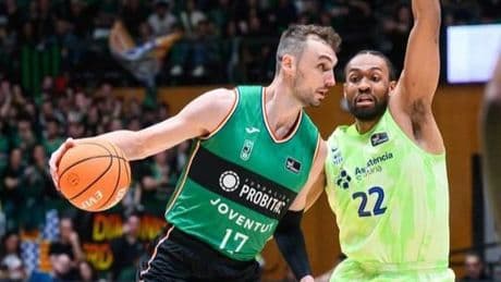 El Joventut renueva al ala-pívot Sam Dekker por una temporada