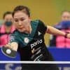 Frauen-Tischtennis: TTC Eastside legt im Königsklassen-Endspiel vor