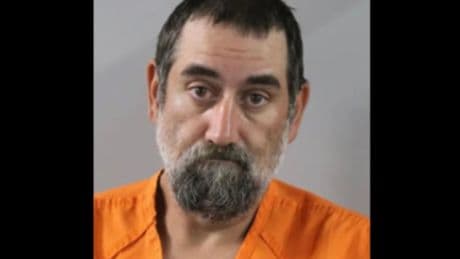Recently released jail inmate killed by cops while holding garden shears minutes after being he was bit by a gator