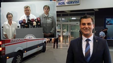 Ferdi Zeyrek'in doktorundan kritik açıklama: Önce 20 sonra 50 dakika kalp masajı yaptık