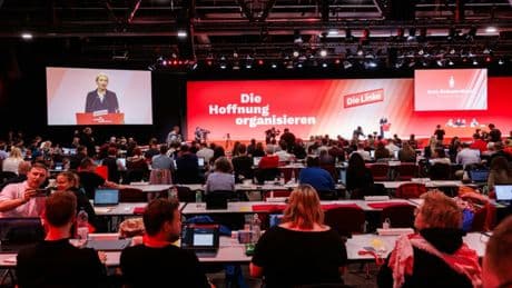 Zentralrat der Juden kritisiert Antisemitismus-Beschluss der Linken