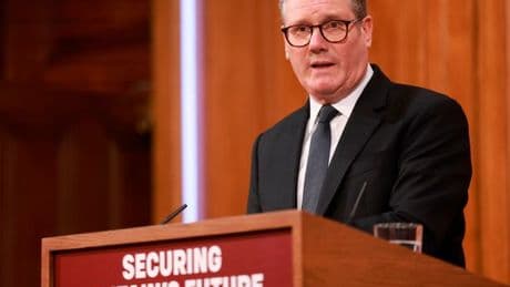 DARREN LEWIS: 'Shame on Keir Starmer for appearing to legitimise Enoch Powell's words'