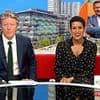 BBC Breakfast's Naga Munchetty and Charlie Stayt's relationship with newly-returned boss Richard Frediani 'turns sour' amid 'bullying' review