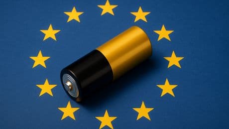Neue EU-Verordnung: Was sich ab August bei Batterien ändert