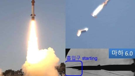 Un super missile ipersonico per la Corea del Sud: ecco l'arma anti Kim
