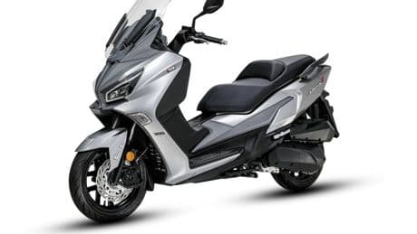 SYM lanza su nuevo scooter GT de media cilindrada, el Joymax Z 300