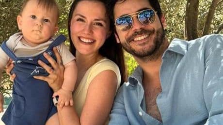 Son Haberler: Berkay Hardal Instagram'dan paylaştı! İşte Noyan bebeğin son hali
