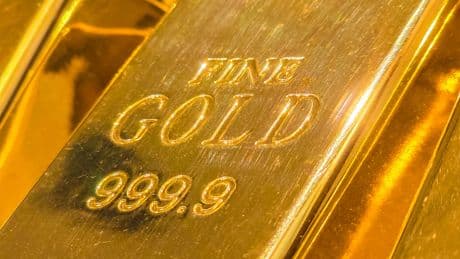 Deutsche setzen vermehrt auf Gold
