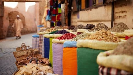 Marrakech, Corea del Sur o playas cercanas para planificar las vacaciones de verano
