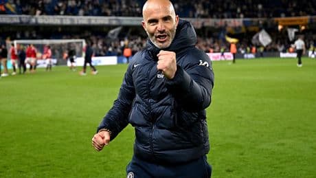 Chelsea begin talks to sign €60million Premier League striker