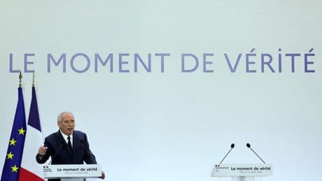 Francia actúa para evitar la quiebra con duros recortes