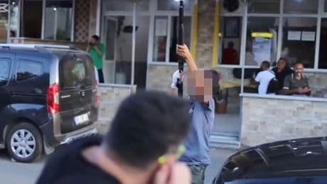 Tekirdağ'da havaya pompalı tüfekle ateş açan 15 yaşındaki çocuk yakalandı