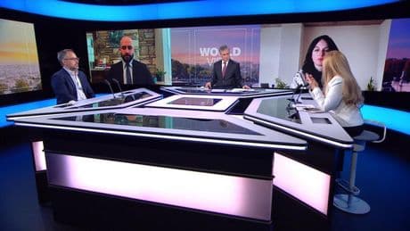 A welcome guest? France first Western nation to host Syria's new leader