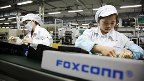 Foxconn dispara el beneficio un 52% gracias a los servidores para IA