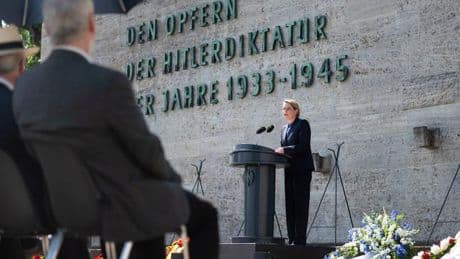 Gescheitertes Attentat auf Hitler: Bundesregierung erinnert an Widerstand gegen NS-Gewaltherrschaft