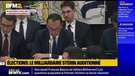 Le milliardaire Pierre-Édouard Stérin refuse de se rendre à son audition à l'Assemblée nationale