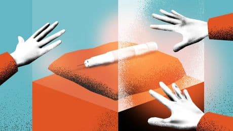 Abnehmspritze: Abnehmspritze: "Das Medikament wurde für Menschen wie mich entwickelt"