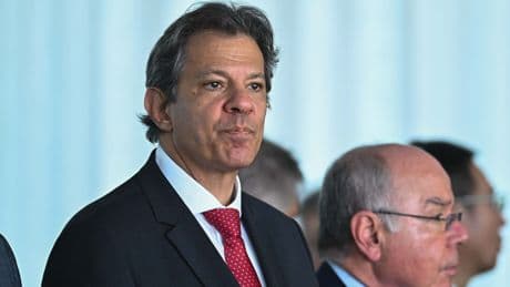 Brazil’s Finance Chief Sees Climate Change as an Economic Opportunity