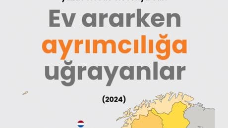 Ev ararken ayrımcılığa uğrayanlar