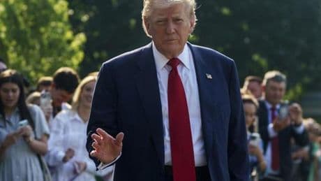 Trump, Kamboçya ve Tayland krizi için devrede
