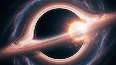 El telescopio Webb capta lo nunca visto: agujeros negros devorando estrellas &#039;a escondidas&#039; en galaxias polvorientas