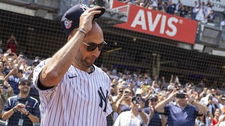 The all-important step Derek Jeter needs to take after skipping Yankees Old-Timers’ Day