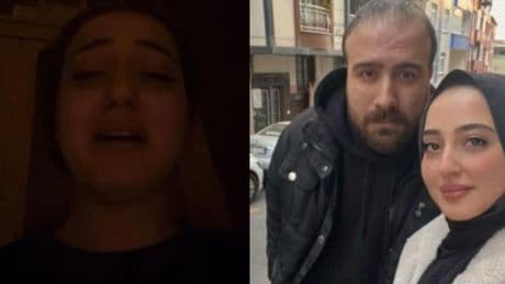 Genç kadın eşinin evinin önünde yaşamına son vermişti! Şok eden iddialar ortaya çıktı
