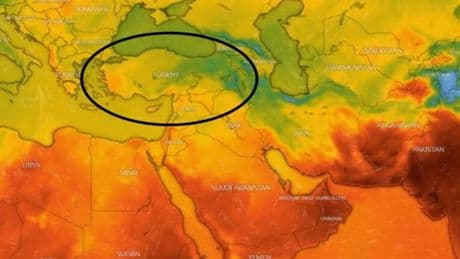 Afrika üzerinden Türkiye'ye 2. dalga giriş yapıyor! Tarih verildi, baştan aşağı kasıp kavuracak güneş kremsiz adım atmayın