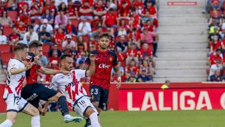 Horario y dónde ver por TV el Rayo Vallecano - Mallorca de LaLiga EA Sports