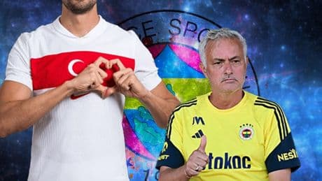 Fenerbahçe milli yıldızın peşine düştü! Mourinho'dan transfere onay geldi