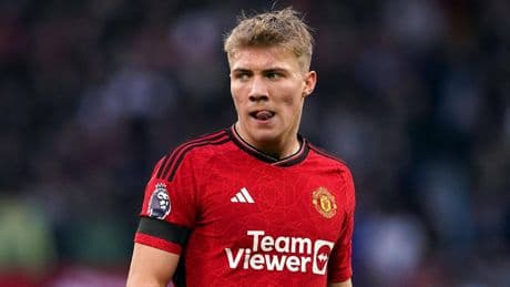 Fenerbahçe'den Rasmus Hojlund bombası