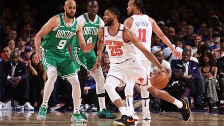 How to watch Knicks vs. Celtics Game 4 for free: Time, live streaming