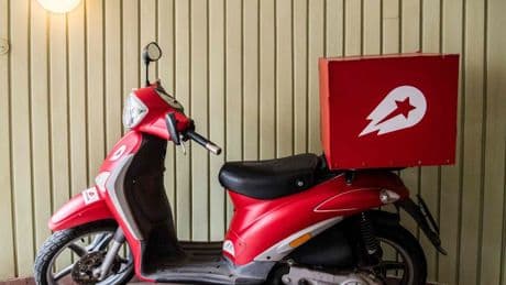 Lieferdienst: Illegales Kartell: Millionenstrafe für Delivery Hero