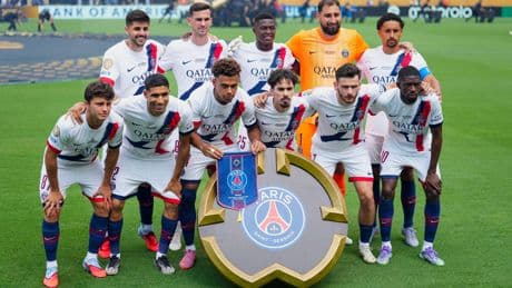 Individualisation, planification, fraîcheur mentale… Les recettes du PSG face à un calendrier fou