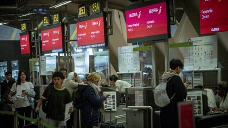 Un verano a prueba para las aerolíneas