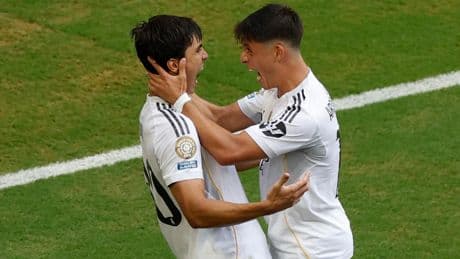 Coupe du monde des clubs : avec le retour de Mbappé, le Real Madrid dompte la Juventus et file en quarts