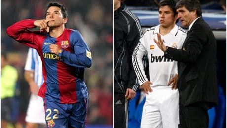 Qué fue de Saviola, uno de los últimos jugadores en jugar en Madrid y Barcelona