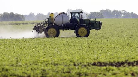 Georgia become second U.S. state to shield maker of Roundup weed killer from some cancer claims