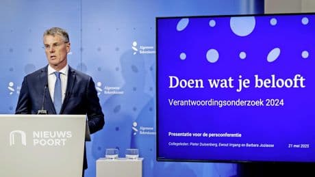 Overheid op het matje op woensdag gehaktdag: visie ontbreekt, boekhouder regeert