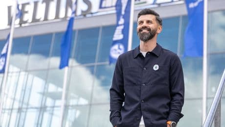 XXL-Kader - Schalke startet in die Streich-Vorbereitung