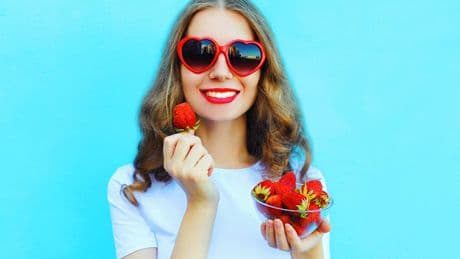 Geschichte, Anbau, Rezepte  - Alles Wissenswerte über Erdbeeren
