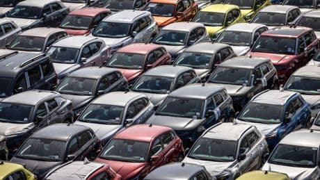 El Volkswagen Golf se mantiene como el vehículo de ocasión más vendido en agosto