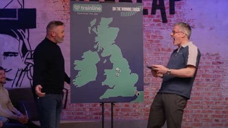 Fehlende Geographie-Kenntnisse - Rooney blamiert sich in Show